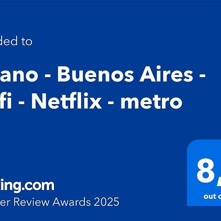 Milano - Buenos Aires - Wi-Fi - Netflix - Subway 5 Min - Near Central Station Exterior photo